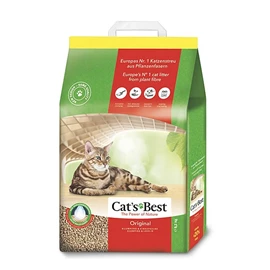Cat's Best 黏结吸臭木猫砂-5.2kg