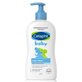 美國Cetaphil 舒特膚 嬰兒潤膚乳液-400ml