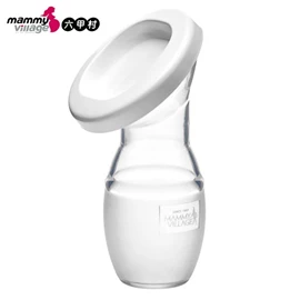 台灣六甲村 Mini-Milker 隨手吸真空集乳瓶-90ml