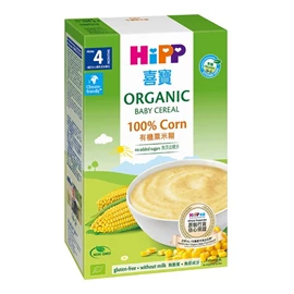 HiPP 喜寶有機米糊-粟米 200g