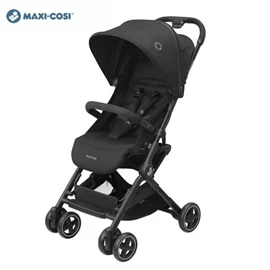 荷蘭Maxi Cosi Lara2 輕便手推車-黑色