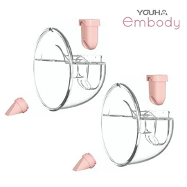 Youha 優合 Embody 替換配件套裝