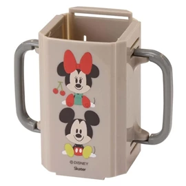 日本Skater 纸包饮品套-米奇和米妮