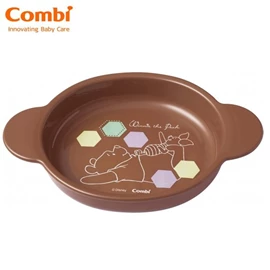 日本Combi 小碟-小熊维尼