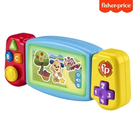 美國Fisher Price 學習遊戲控制器玩具