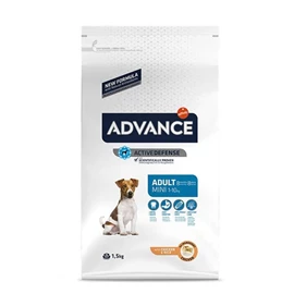 Advance 日常护理/小型成犬粮-1.5kg