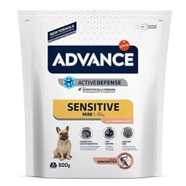 Advance 特殊护理/小型成犬粮–过敏护理(鲑鱼) 800g