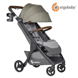 美国Ergobaby Metro+ Deluxe 婴儿手推车-帝国绿