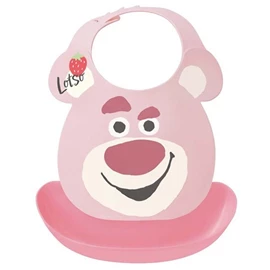 Disney 婴幼儿立体式围兜-劳苏