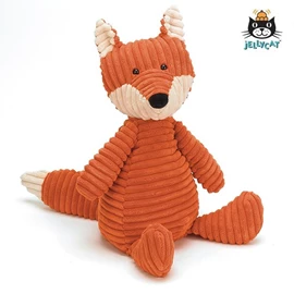 英国 JellyCat Cordy Roy Fox 狐狸公仔