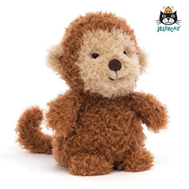 英國 JellyCat Little Monkey 猴子公仔