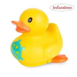 美國infantino 踢腳游泳小鴨