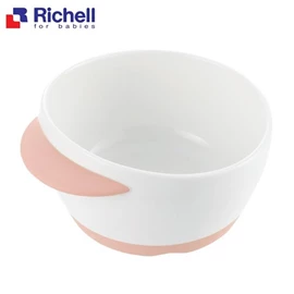日本Richell TLI 婴儿饭碗