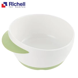 日本Richell TLI 婴儿深口碗