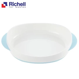 日本Richell TLI 婴儿餐盘