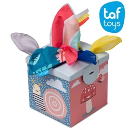 以色列TAF Toys 小樹熊神奇紙盒