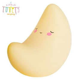 荷兰 A Little Lovely Company 小夜灯-可爱月亮