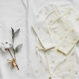 韓國Baby&I 四季嬰兒蝴蝶衣-熊仔