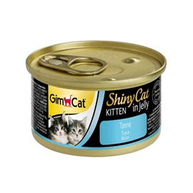 GimCat 天然猫罐头(幼猫)-吞拿鱼 70g
