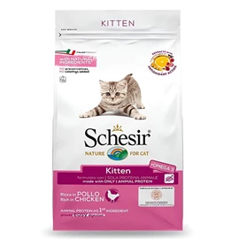 Schesir 天然幼猫粮-1.5kg