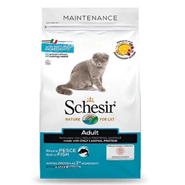 Schesir 天然成猫粮-鱼肉 1.5kg