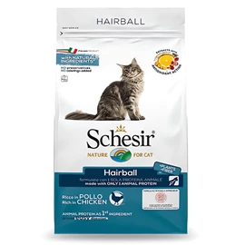 Schesir 天然成猫粮-去毛球 1.5kg