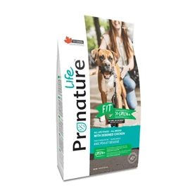 Pronature Life Fit 鸡肉全犬草本保健配方-11.3kg