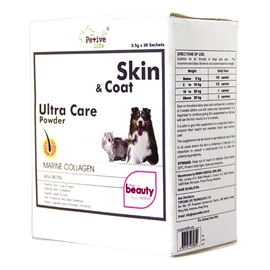 Petive Life 皮膚和毛髮修護營養保健粉-3.5g X 30包