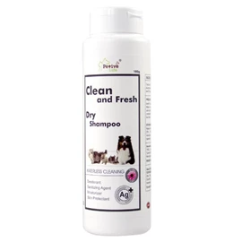 Petive Life 花香味美毛清爽乾洗粉-100g