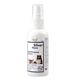 Petive Life 纳米银多功超能补救液-60ml