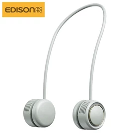 日本Edison Edimotto 便攜掛頸式風扇