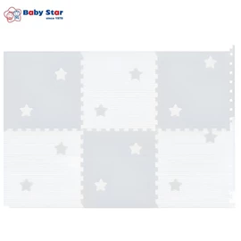 Baby Star 併接遊戲地墊-星星