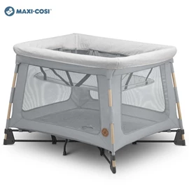 荷蘭Maxi Cosi Swift 三合一嬰兒網床-淺灰色