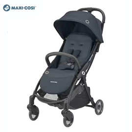 荷蘭Maxi Cosi Jaya 自動收摺嬰兒手推車-深灰