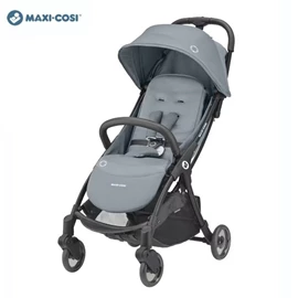 荷蘭Maxi Cosi Jaya 自動收摺嬰兒手推車-灰色