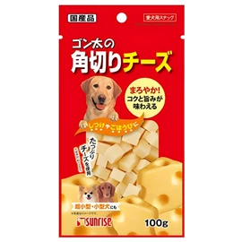 Sunrise 角切芝士粒-100g