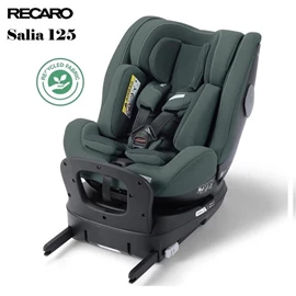德國Recaro Salia 125 汽車座椅-綠色