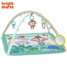 Bright Starts Palm Party 丛林派对活动游戏垫