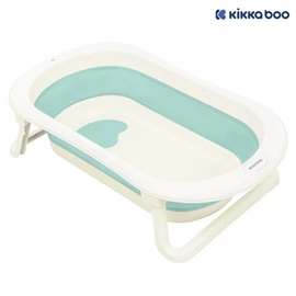 Kikka Boo Fiji 可摺疊沐浴盤-薄荷綠