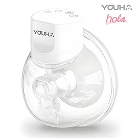 Youha 優合 Hola 免提吸奶器