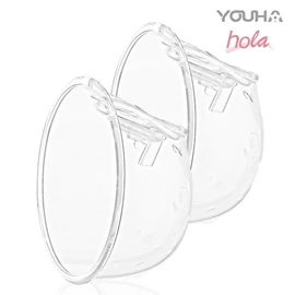 Youha 優合 Hola 集奶碗-180ml 2個裝