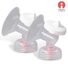 韓國imani 奶泵喇叭套裝(不連喉管)-雙邊