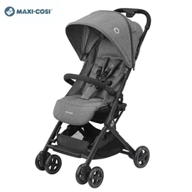 荷蘭Maxi Cosi Lara2 輕便手推車-炭灰