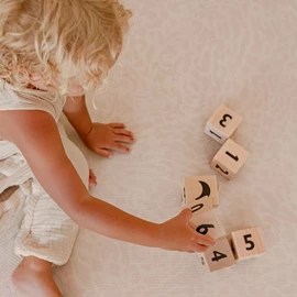 Toddlekind Prettier Playmat (Wild)-6 Tiles & 12 Edging Borders