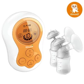 美國Ulmuka Duo Mini 雙邊電動吸奶器