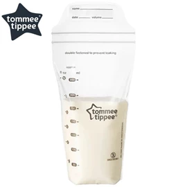英國Tommee Tippee Closer to Nature 儲奶袋-36個裝