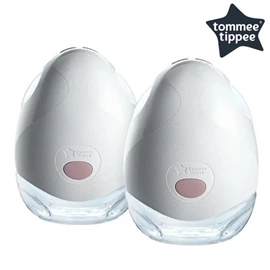 英國Tommee Tippee Made for Me 雙邊免提穿戴式吸乳器