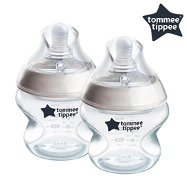 英國Tommee Tippee Natural Start PP 奶瓶-150ml 兩個裝