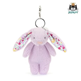 英國 JellyCat Blossom Jasmine Bunny Bag Charm 手袋掛飾