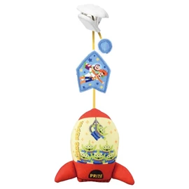 Disney Dear Little Hands BB車掛式玩具-Toy Story